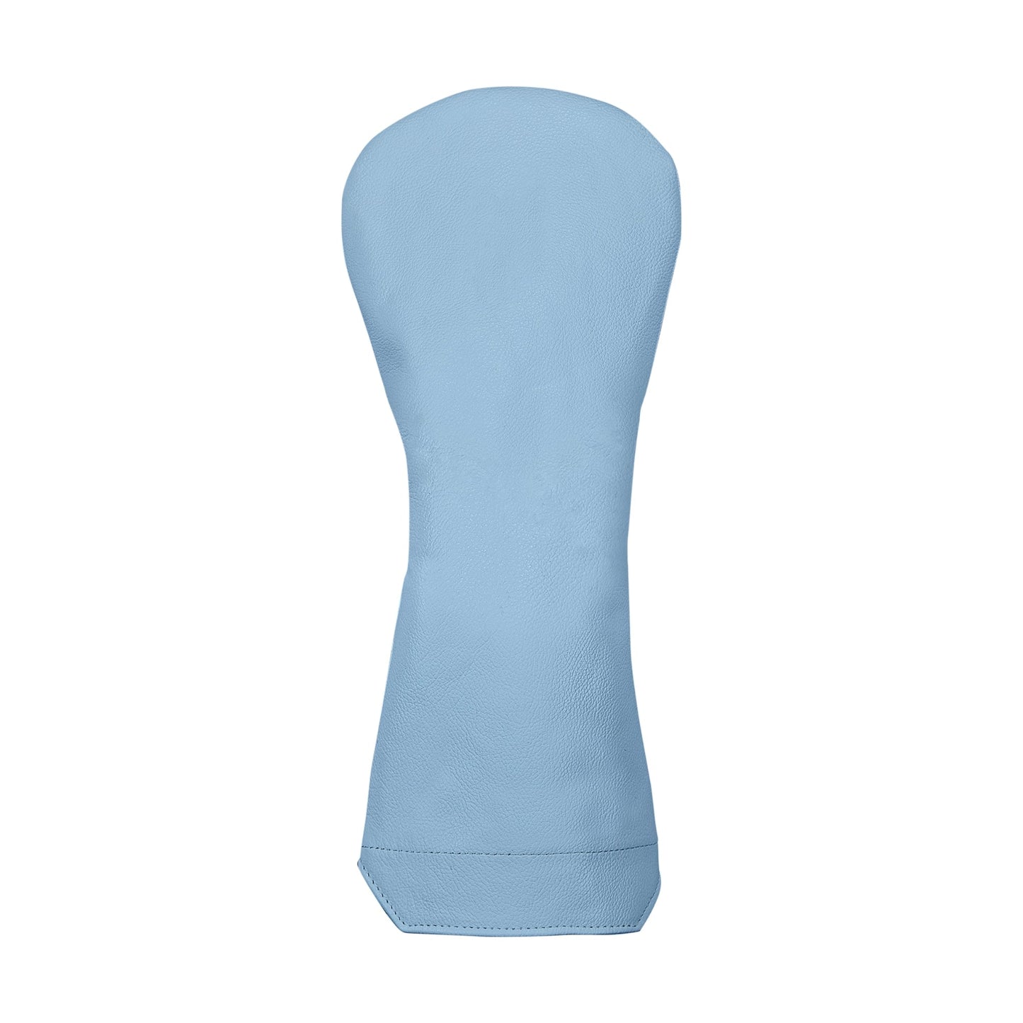 Premium Leather Driver Headcovers - 21 Vibrant Colors