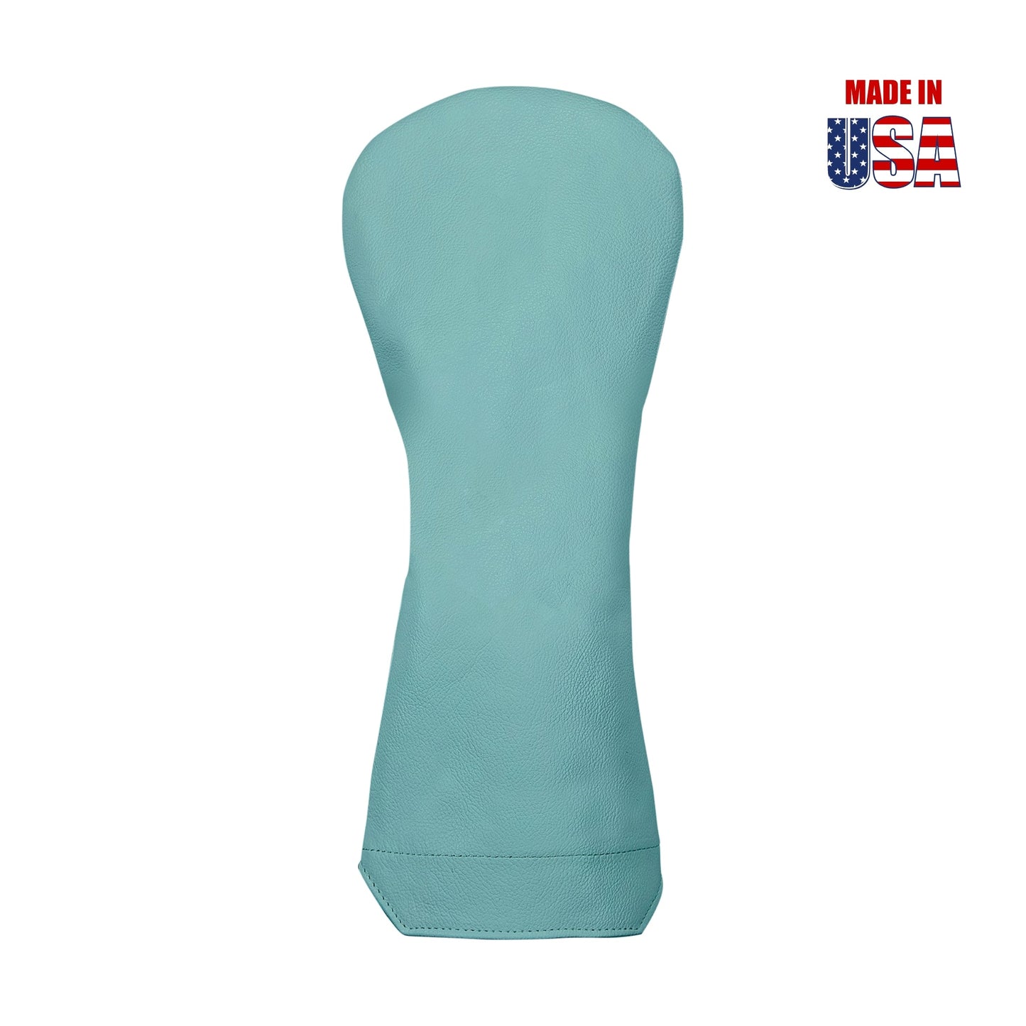 Premium Leather Driver Headcovers - 21 Vibrant Colors - Korvel