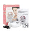 USB Rechargeable 3D Face Roller Massager