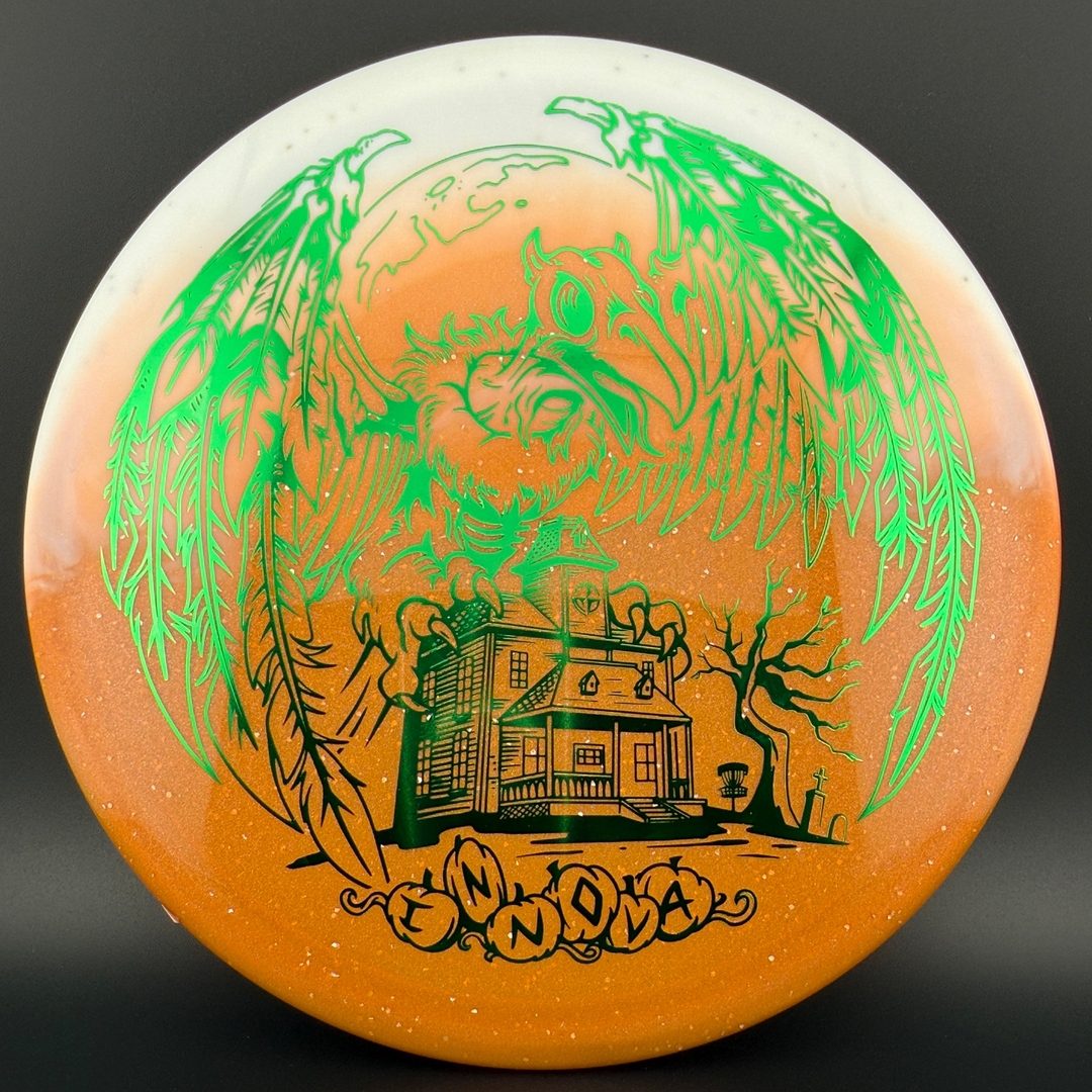 Duo Roc3 (Metal Flake Star) - Édition Halloween 2025