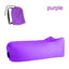 Sofá de Aire Exterior Premium - Lounger Inflable Rápido