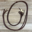 Premium Heavy-Duty Round Split Rein with Water Loop Ends - Korvel
