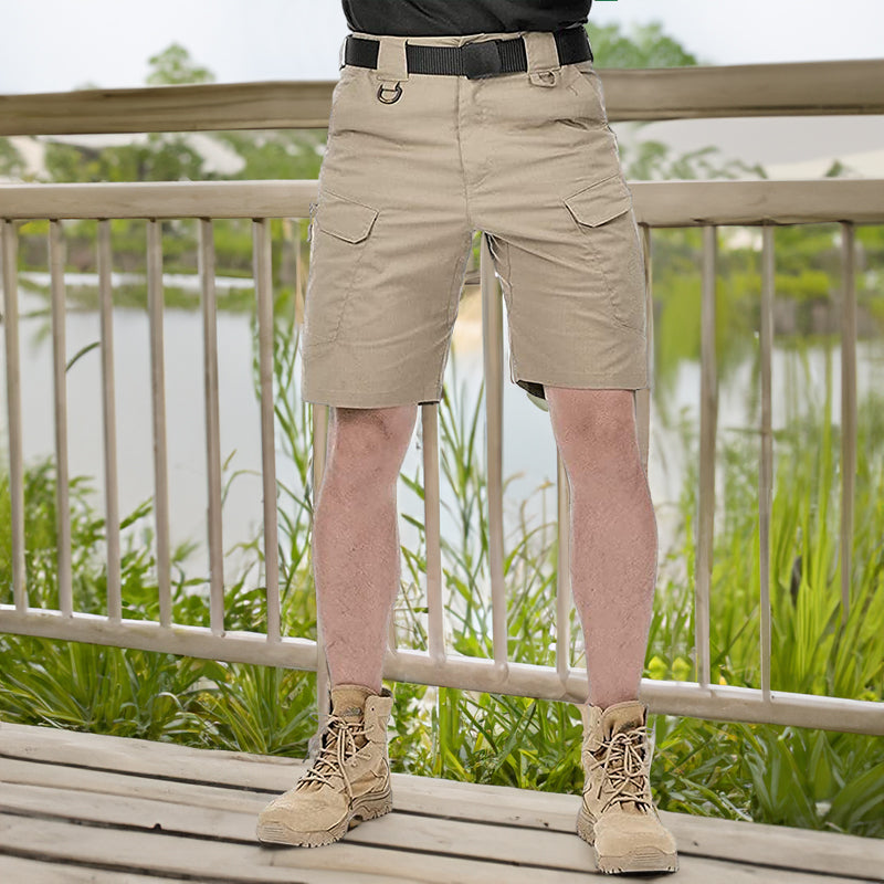 Motorbikes, races, bikes, downhill, MTB shorts, tactical cargo, enduro - Korvel