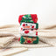 Christmas Red Socks for Children - Autumn and Winter Thickening - Warm Home Socks Coral Velvet Floor Socks Plush Middle Tube - Korvel