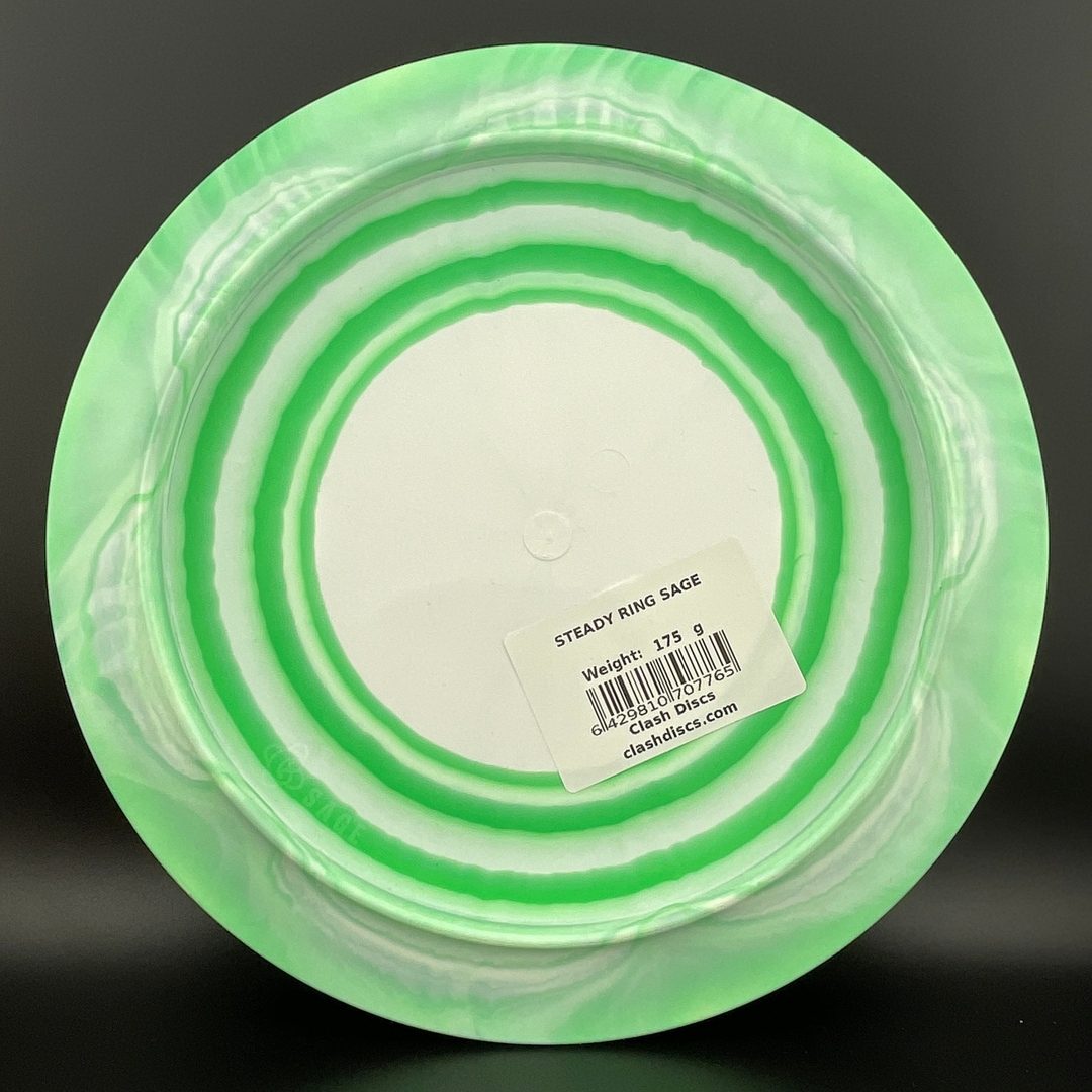 Steady Ring Sage - First Run Disc Golf Driver