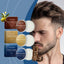 Solid Balm Men's Charm Solid Balm Fresh Natural Long-Lasting Fragrance Balm - Korvel