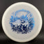 Glow Egg Shell Stegosaurus - Special Edition Disc Golf Disc
