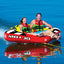WOW Sports Mojo Tube de Traction pour 1 à 3 Personnes