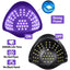 Sèche-ongles LED 220W pour le durcissement professionnel de gel