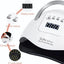 Sèche-ongles LED 220W pour le durcissement professionnel de gel