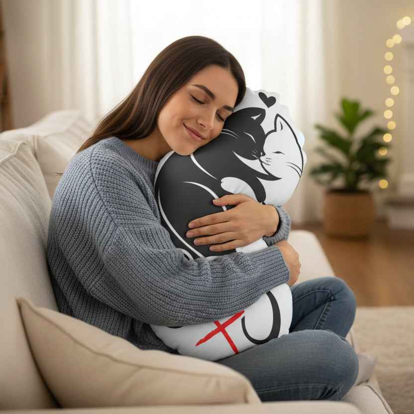 OXO Embrace Pillow — Diseño Equilibrado y Atemporal