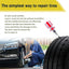 TireFix Rubber Nail Kit - Korvel