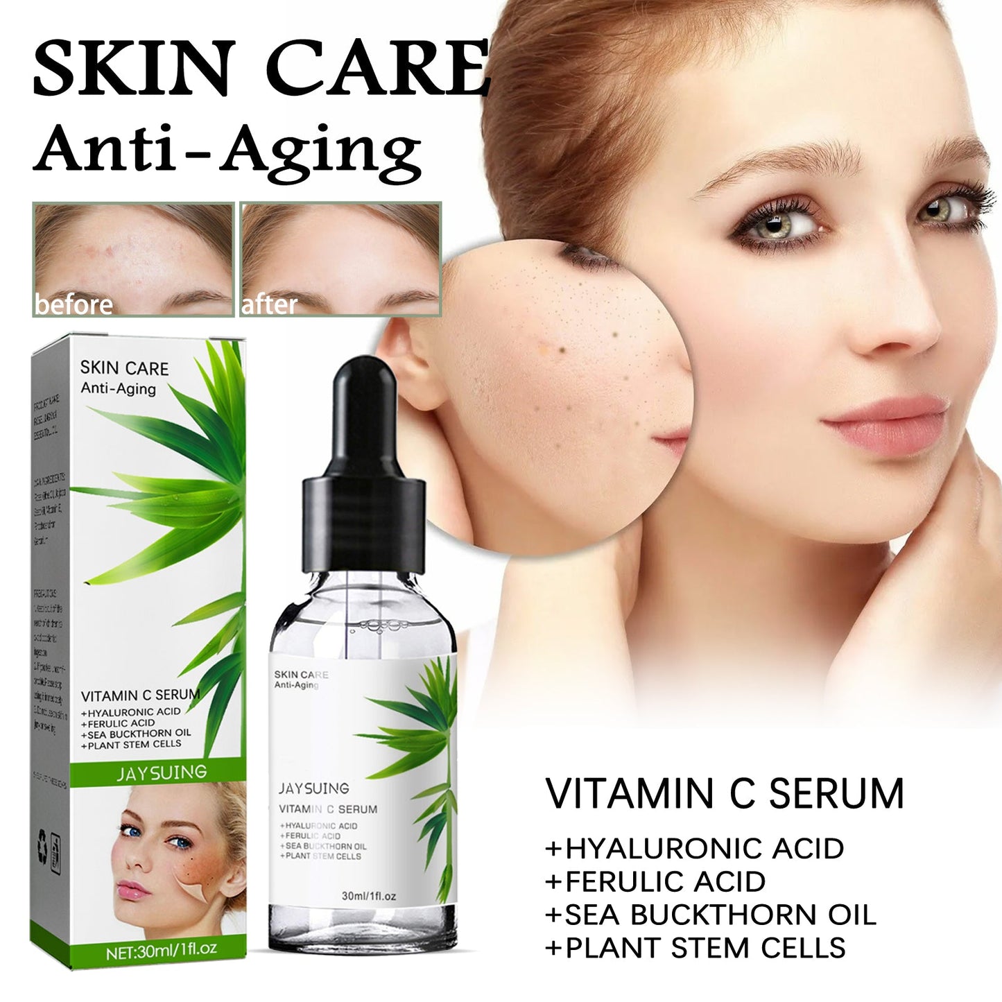 Premium Collagen Serum for Radiant Skin
