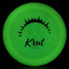 K1 Glow Krut - Disco de Golf Driver de Primera Edición
