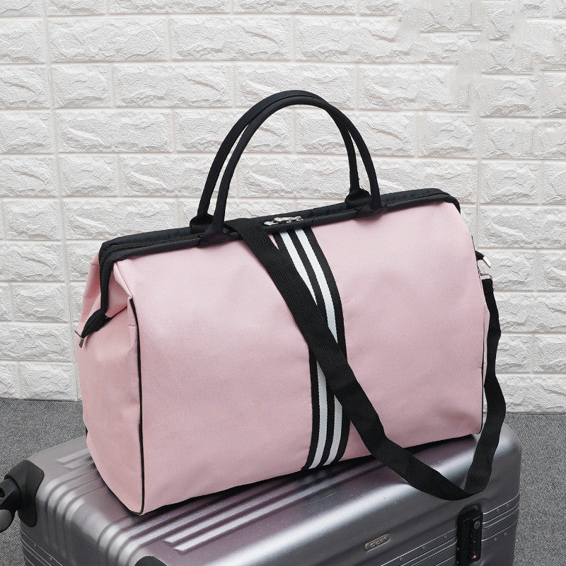 Sac de voyage en toile de grande capacité premium