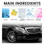 Wheel Paint Removal Iron Spray, Automobile Metal Rust Refurbishment Anti-Rust Care And Maintenance Cleaner - Korvel