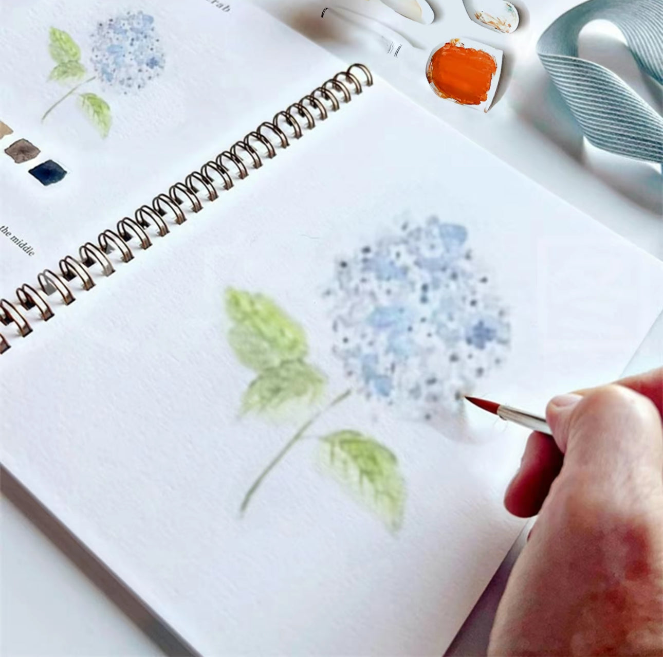 BloomArt Watercolor Set - Korvel