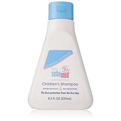 Sebamed Baby Children's Shampoo - Gentle & Moisturizing 8.5 Oz