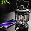 Led retro outdoor camping lamp white long battery life rechargeable tent camping lamp - Korvel