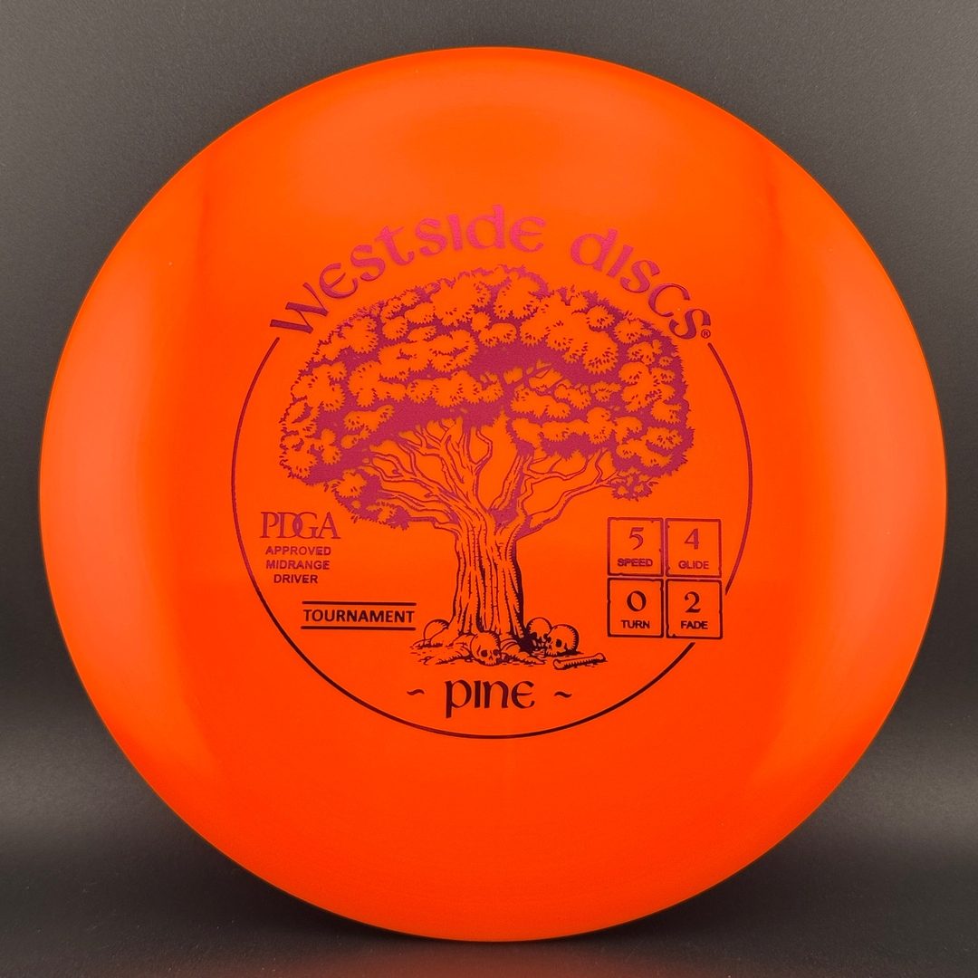 Disque Midrange Tournament Pine de Westside Discs