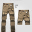 Pantalons de randonnée à séchage rapide avec shorts détachables