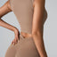 Mock Neck Active Tank - Korvel