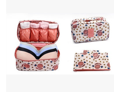 Ultimate Travel Underwear Organizer for Effortless Packing - Korvel