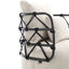 Silla de sala de estar tapizada y con botones COOLMORE