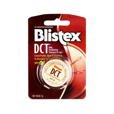 Blistex DCT Daily Conditioning Treatment for Lips with SPF 20