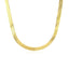 Cadena Herringbone Super Flex de 6.0mm en Oro Amarillo de 14k