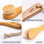 Face Brush Nanzhu Bamboo Facial Cleansing Massage Care Brush - Korvel