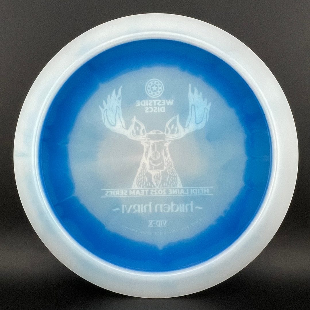 VIP-X Ring Stag - Édition Finnoise de la Série Équipe Heidi Laine