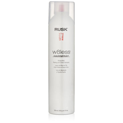 Rusk W8less Plus Hairspray - Strong Hold & Control