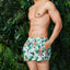 Premium Green Swim Boxers for Ultimate Comfort