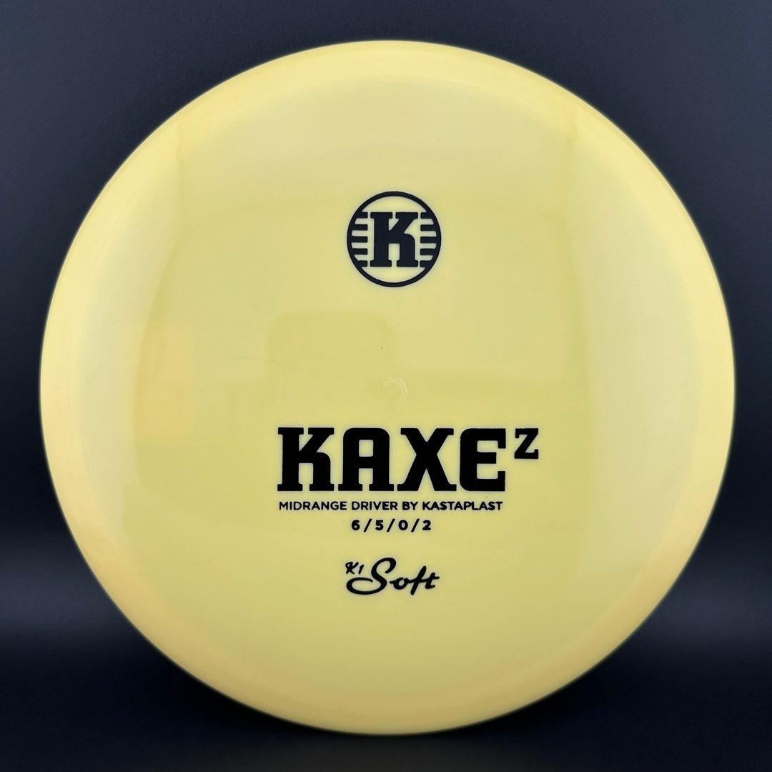 K1 Soft Kaxe Z - 2022 Edition - Limited Stock