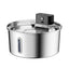 Pet intelligent water dispenser, wireless automatic sensing, cat water dispenser, 304 stainless steel water feeder - Korvel