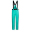Women Men Ski Pants Brands Outdoor Sports Suspenders Windproof Waterproof Trousers - Korvel