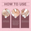 Ball Fragrance Rose Fragrance Fresh Fragrance Keep Your Body Fresh And Comfortable Portable Ball Fragrance - Korvel