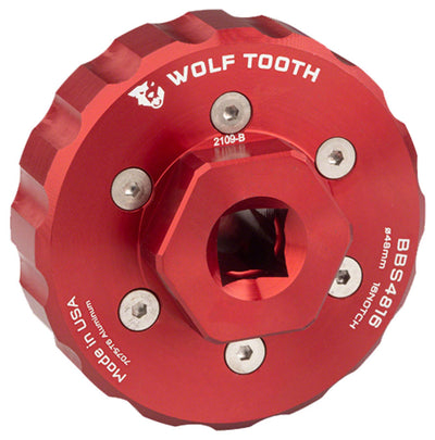 Wolf Tooth Bottom Bracket Tool - 16 Notch 48mm