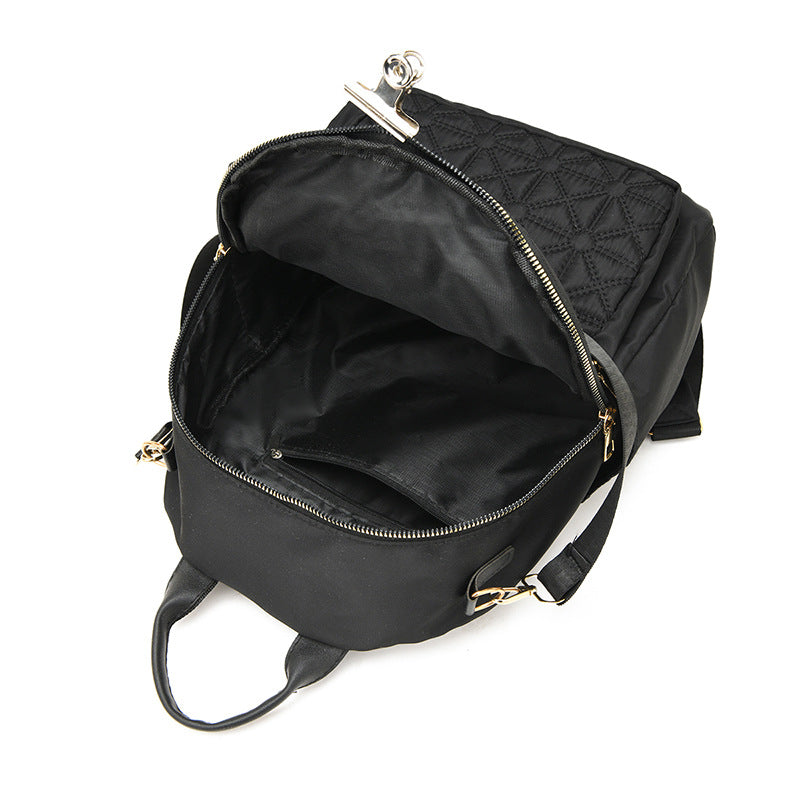 Womens Lightweight High-Capacity Backpack for Outdoor Travel