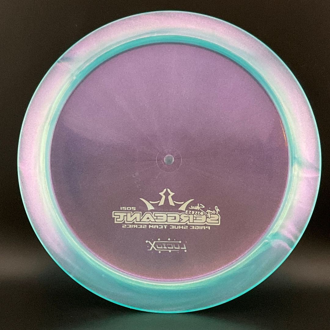 Lucid-X Glimmer Sergeant - 2021 Paige Shue Team Series Disc