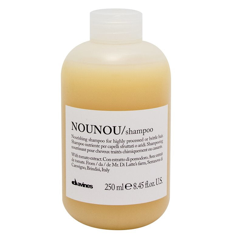 Champú Nutritivo Davines NOUNOU 8.45 Oz
