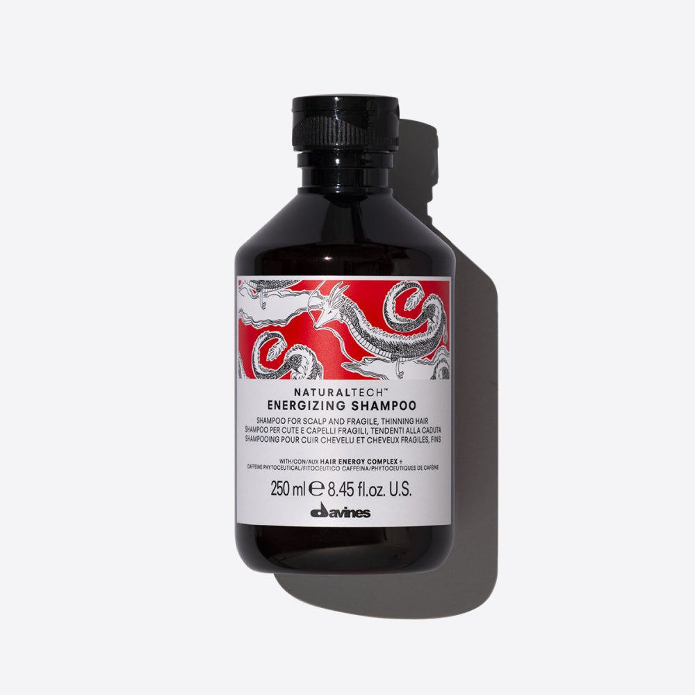 Shampoing Énergisant Naturaltech Davines 250ml