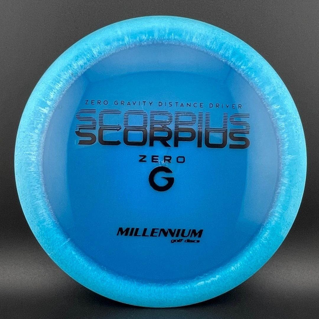 Quantum Zero-G Scorpius - Lightweight Distance Driver