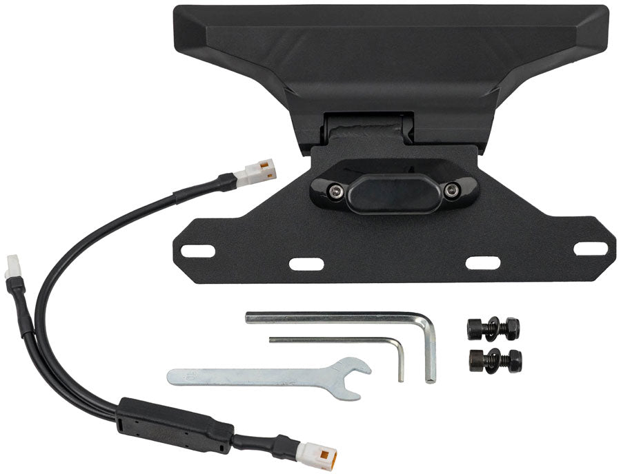 Placa de Luz para Soporte de eBike Kuat Piston ION