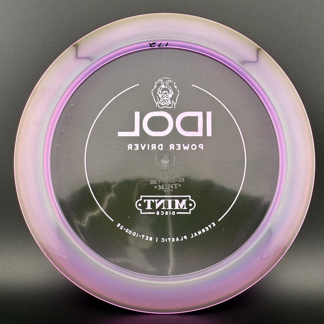 Mega Soft Eternal Idol Disc Golf Driver