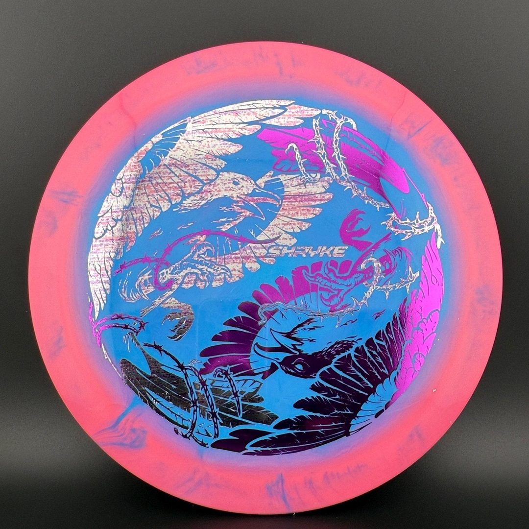 Disco Halo Star Shryke - Rendimiento Premium de Marm O Set