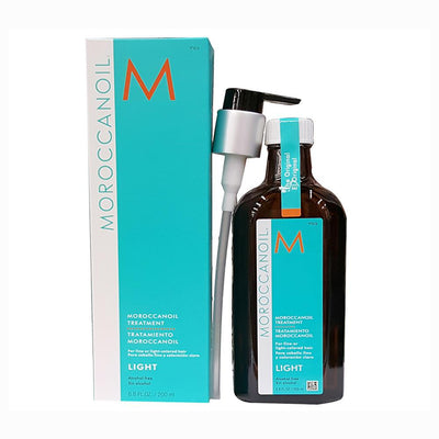 Moroccanoil Light Oil Treatment for Fine Hair - 200 ml