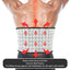 Inflatable Waist Belt for Comfortable Back Support