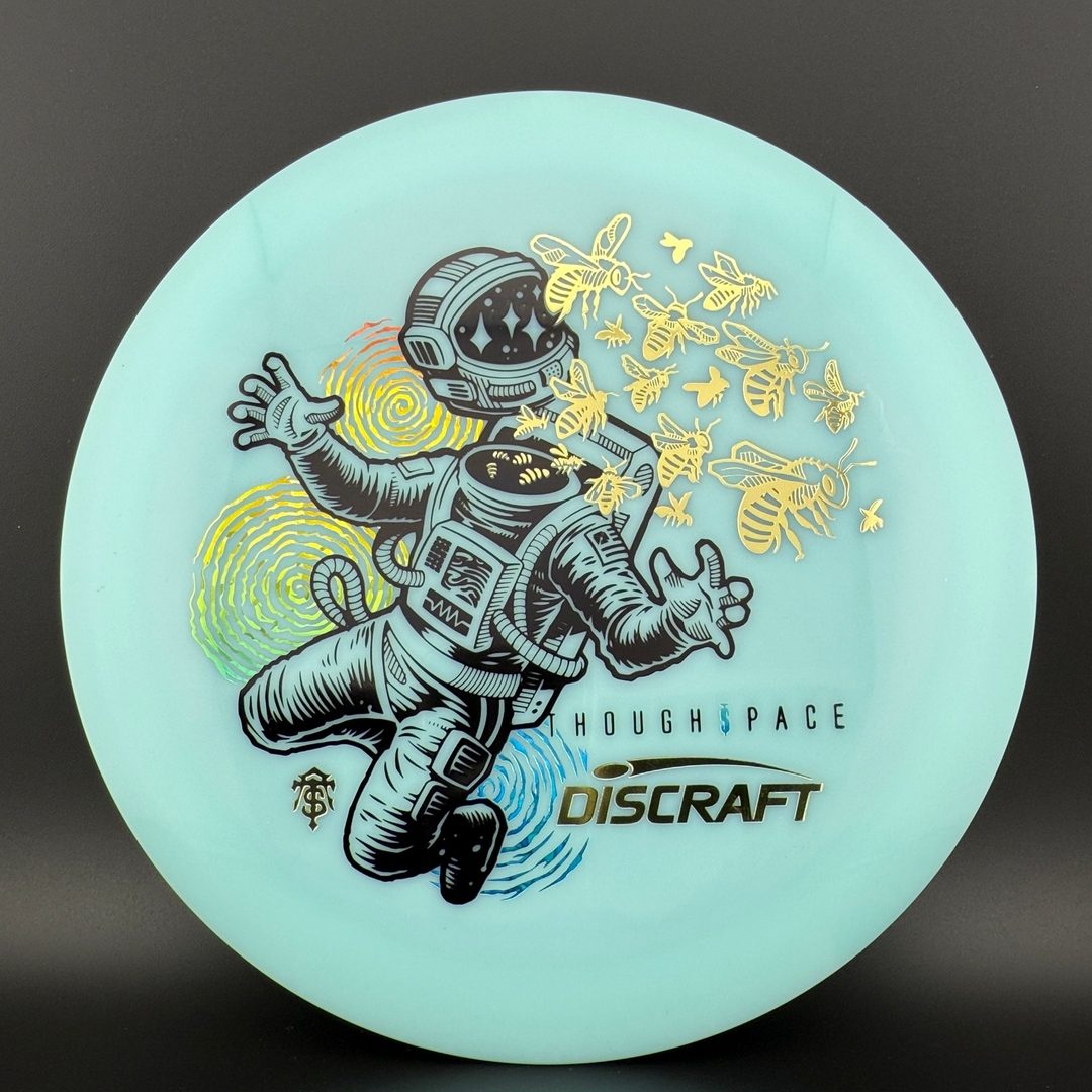 Color Glow Requiem - USDGC 2025 - Colaboración TSA x Discraft